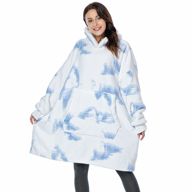 Women Winter Hoodies Fleece freeshipping - AvalanSuomi