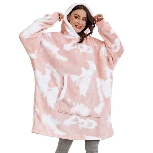 Women Winter Hoodies Fleece freeshipping - AvalanSuomi