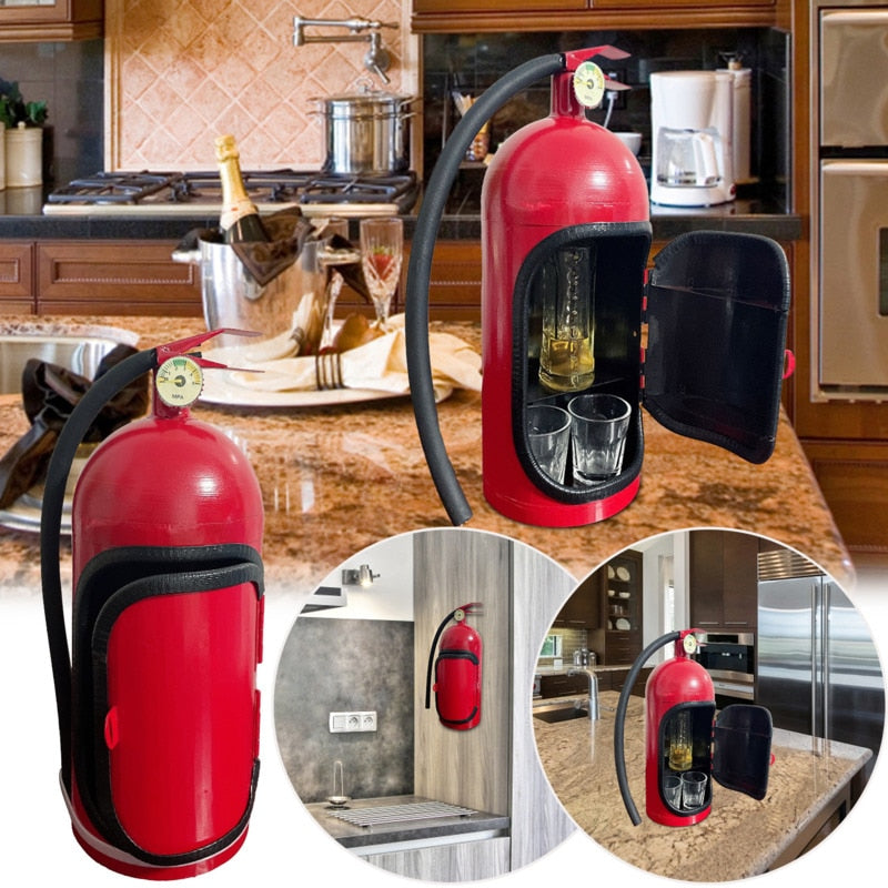 Fire Extinguisher Mini Bar™